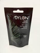 Dylon Textielverf Handwas - Dark Green (09) - 50 gr