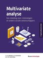 Studieboeken Criminologie & Veiligheid  -   Multivariate analyse