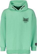 GARCIA Jongens Sweater Groen - Maat 164/170