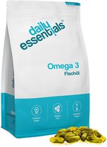 Omega 3 – 500 visolie capsules – 240 mg DHA & 360 mg EPA - VitaminesVoordelig.nl