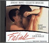 Fatale / Damage - Soundtrack door Zbigniew Preisner