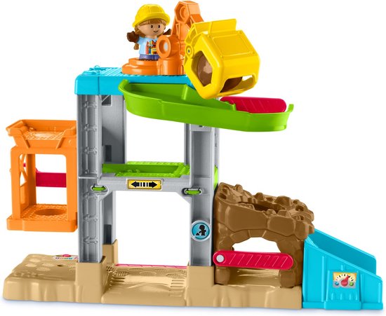 zuiden Transplanteren toewijzen Fisher-Price Little People Leren Laden Bouwplaats - Speelset | bol.com zuiden Transplanteren toewijzen Fisher-Price Little People Leren Laden Bouwplaats - Speelset | bol.com