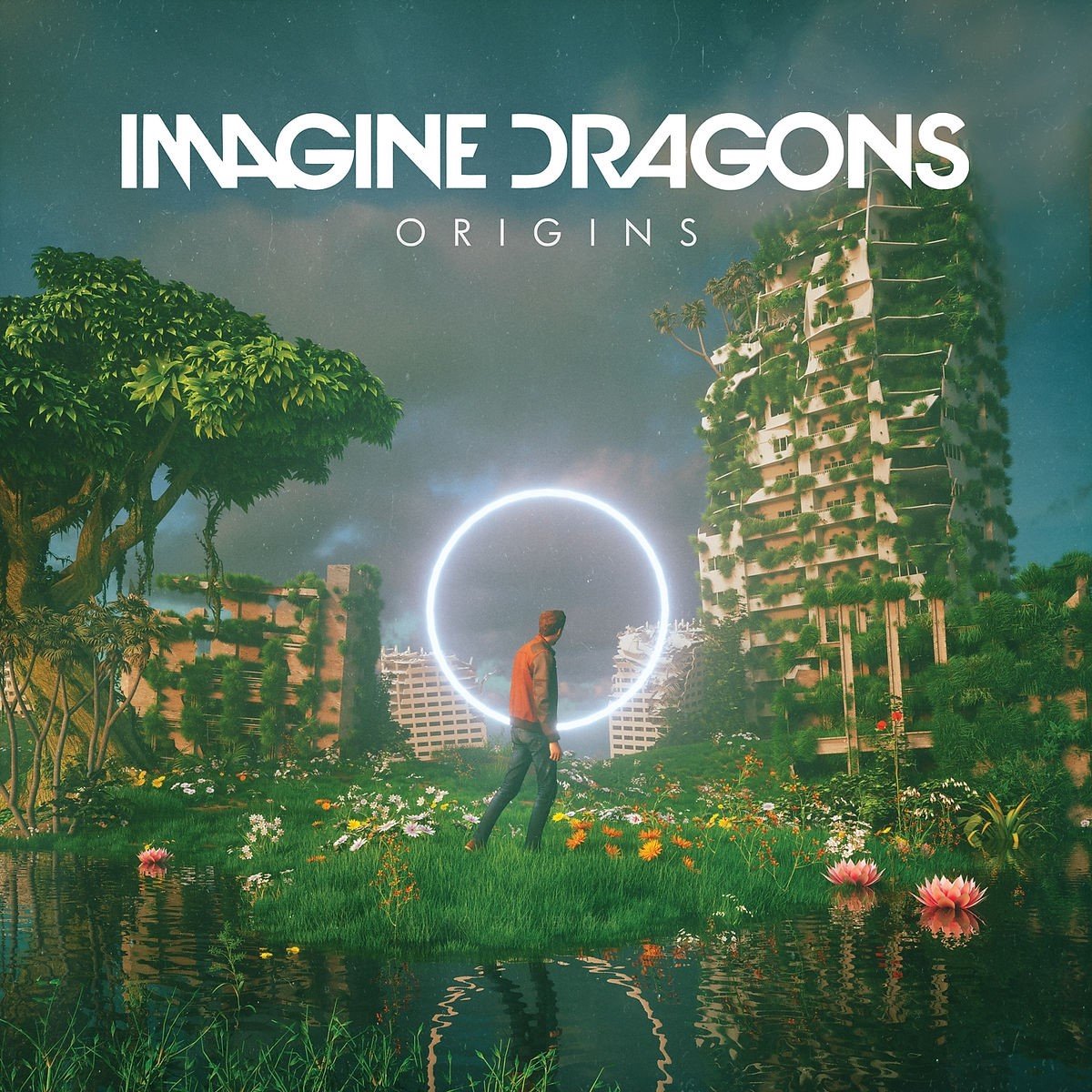 Imagine Dragons - Origins (2 LP) - Imagine Dragons