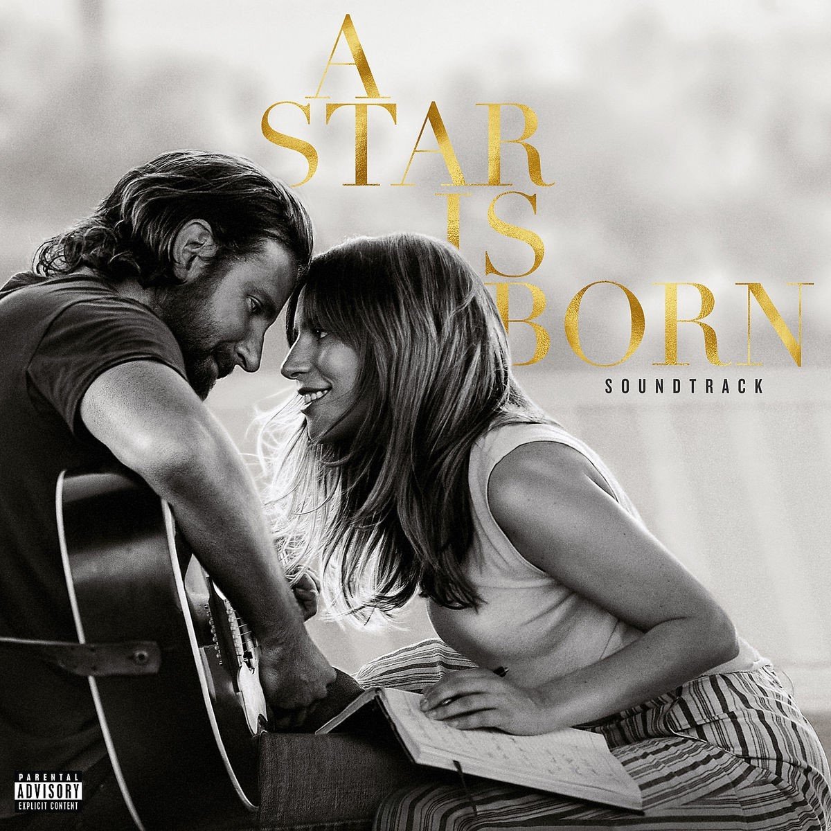 Bradley Cooper & Lady Gaga - A Star Is Born (2 LP) (Original Soundtrack) - Lady Gaga