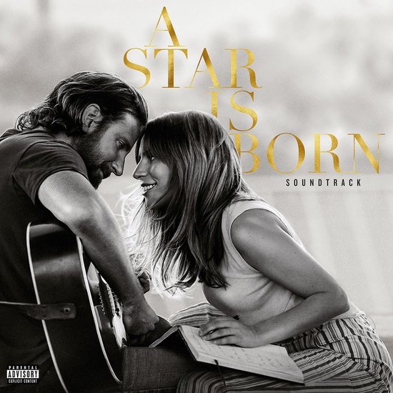 Bradley Cooper & Lady Gaga - A Star Is Born (LP) (Original Soundtrack)