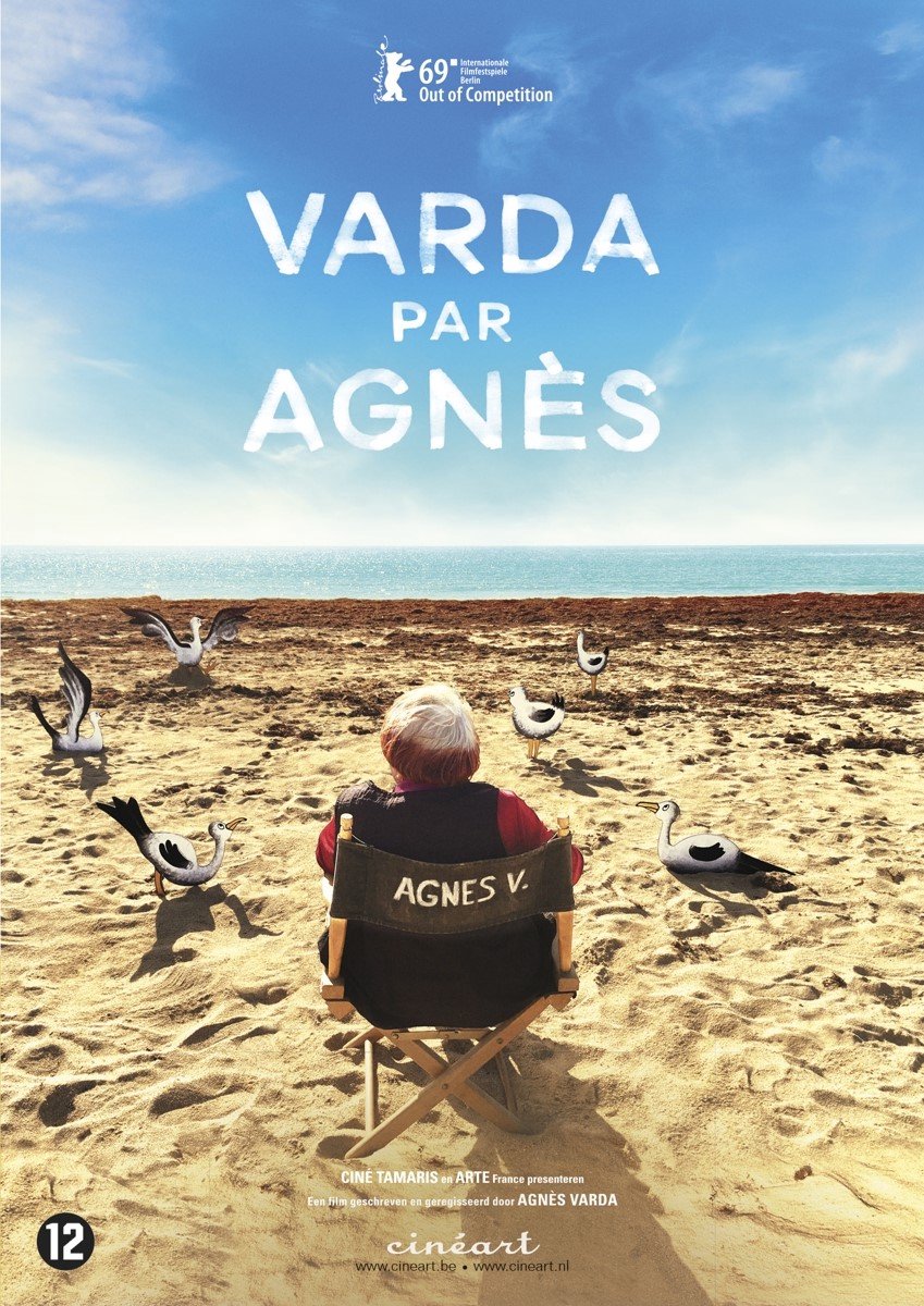 Varda Par Agnes (DVD) - Agnes Varda