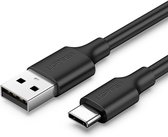 Ugreen USB naar USB-C Kabel 2A - 2 meter