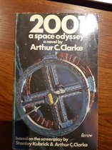 boek - 2001 a space odyssey