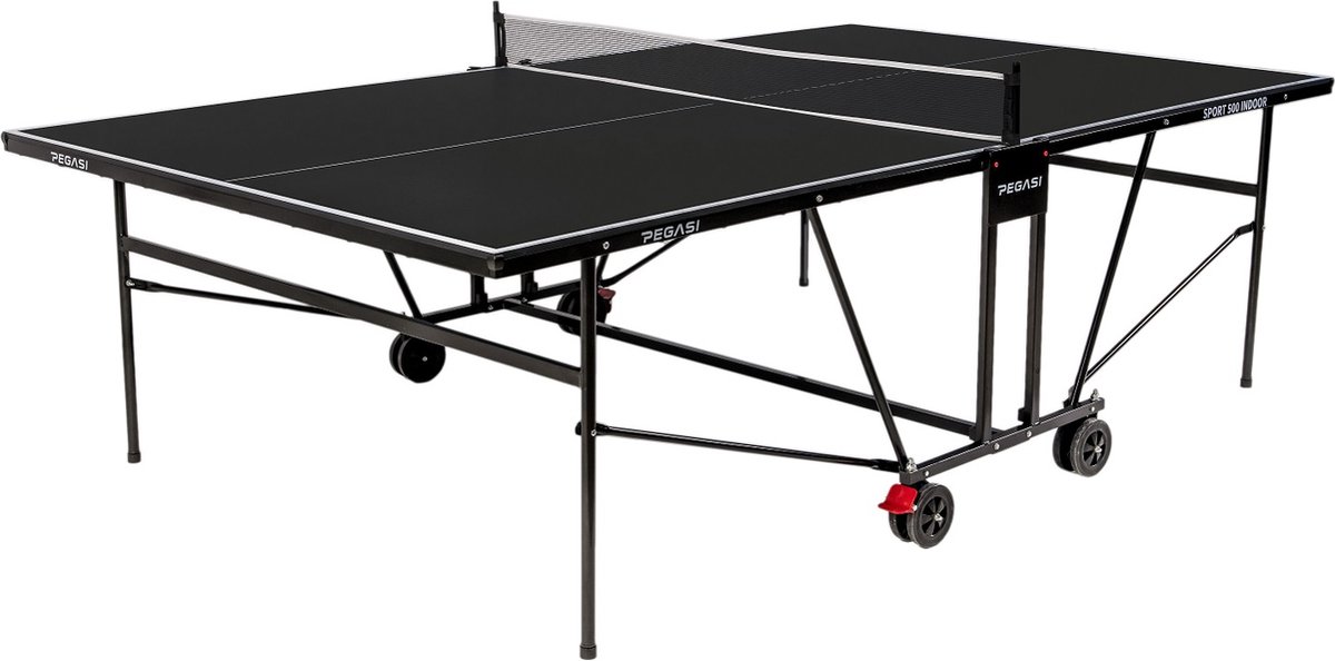 Table de ping-pong Cougar Deluxe 2800 Indoor Blauw - Table de ping-pong  pour