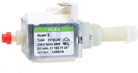 Aazon.co: ULKA Odel E Type EAP5/S - Solenoid Vibratory Water Pup - Foto 5