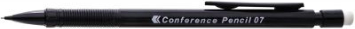 Premium vulpotlood potloodstift: 0,7 mm - Navulbaar - Met clip