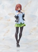 Gotoubun no Hanayome ∬ - Nakano Miku - Coreful Figure