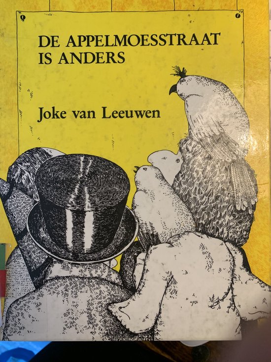 9789060849767 - APPELMOESSTRAAT IS ANDERS, DE