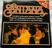 Santana ‎– 25 Hits (LP)