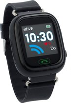 One2track Connect Touch - GPS Smartwatch kind met telefoon - Zwart - GPS met belfunctie - GPS horloge Kind