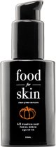 Food for Skin - Pumpkin Serum 30ml - vegan - 100% natuurlijk - Made in NL