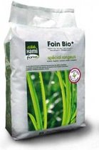 Hami Form Blad met grass zaad voor kleine zuigdieren  | 20 L