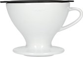 Hario - W60-02 Dripper Coffee Ceramic White