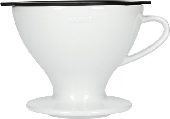 Wildflower koffie beker koffiefilter houder – Het is Vintastisch