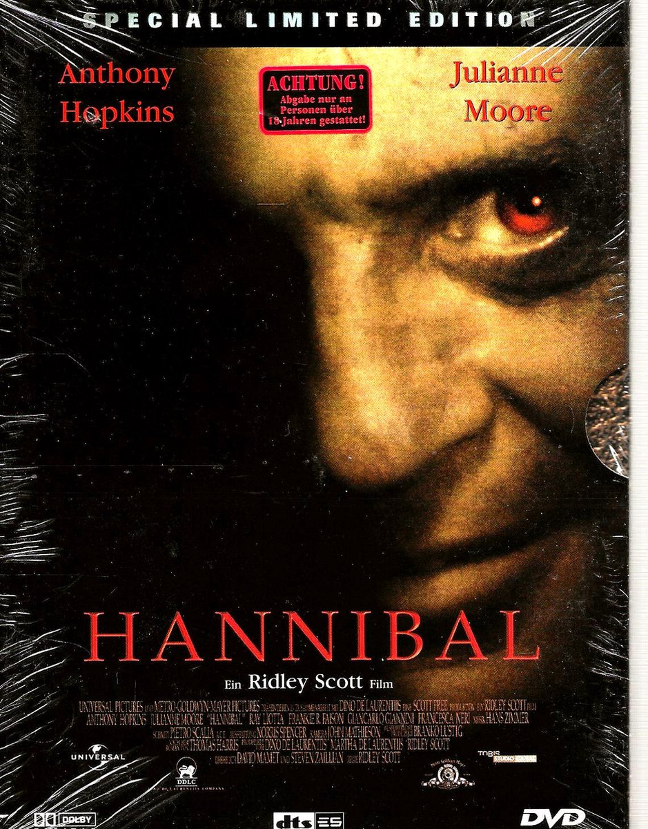HANNIBAL ( Import)
