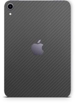 iPad Mini 8.3" (2020/2021) Skin Grijs Carbone - Wrap 3M