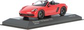 Porsche 718 Boxster GTS (982) 2020 - 1:43 - Minichamps