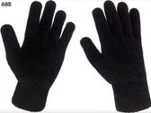 AWR - Premium Kwaliteit Winter Handschoenen | Hoogwaardige Kwaliteit | Zwart