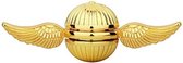 The Golden Snitch Fidget Spinner - Gouden Snaai - Antistress Speelgoed - voor Kinderen/Volwassenen - Harry Potter - Uniek cadeau - Goud