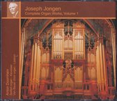 Joseph Jongen Complete Organ Works Vol. 1 - Anton Doornhein bespeelt het Seifertorgel te Kevelaar en het Van Beverorgel te Laeken