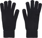 Itouch handschoenen, touchscreen handschoenen voor winter.( zwart).