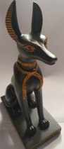 Anubis - Beeld - 15 x 5 x 9 cm Merk Mysticalls