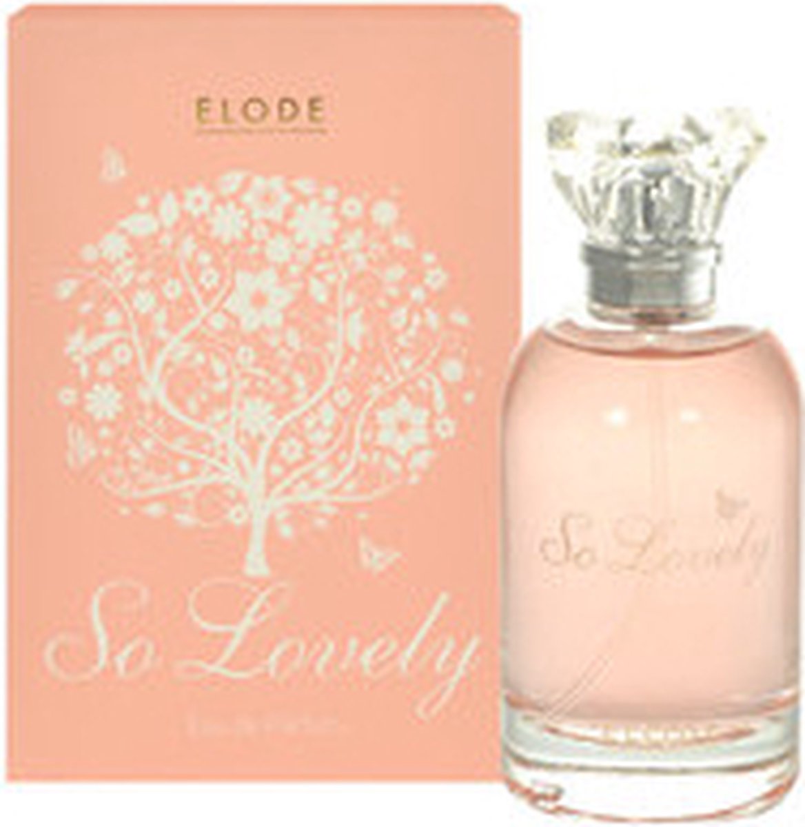 Elode So Lovely Eau De Parfum 100 Ml (woman)