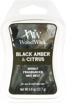 Black Amber & Citrus Wax Melt ( AernA! ambra a citrus ) - VonnA1/2 vosk