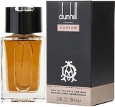 Dunhill Alfred Custom Eau De Toilette 50 Ml