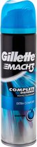 Gillette Scheergel – Mach3 Close & Fresh , 200 ml - 1 stuks