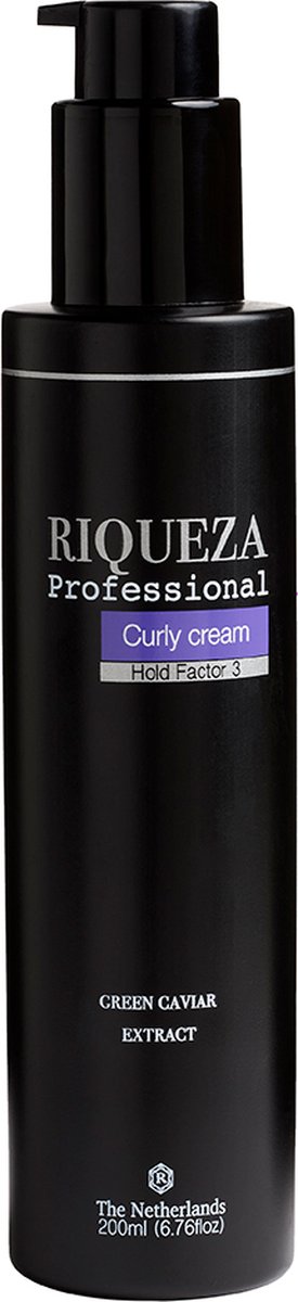 Riqueza Curly cream