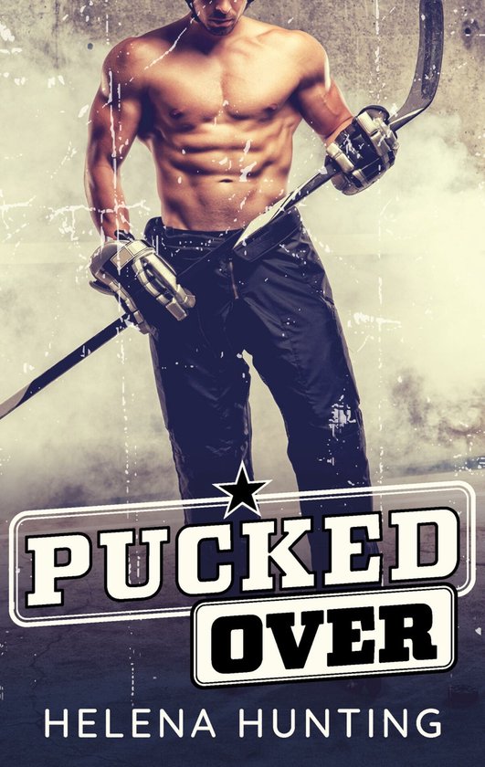 Pucked 3 - Pucked over - cover