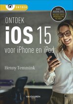 Ontdek  -   Ontdek iOS 15
