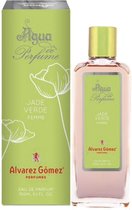 Alvarez Gomez Jade Verde Femme Eau De Parfum Spray 150 Ml