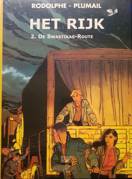 De Swastikas-route