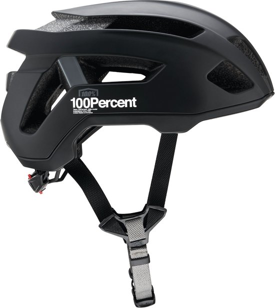 Casque 100% VTT Altis Gravel Zwart S/M bol