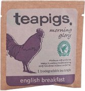 teapigs English Breakfast - Box of 50 Tea Bags in envelopes