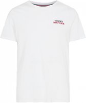Tommy Hilfiger Heren Lounge T-shirt UM0UM02350YBR-M