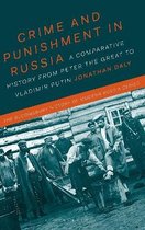 The Bloomsbury History of Modern Russia Series- Crime and Punishment in Russia