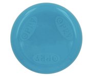 Opry Speldenmagneet rond magnetisch speldenkussen, 11 cm, aqua blauw - 04