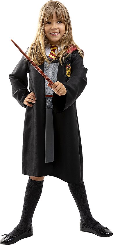 Costume de cosplay fille adulte Harry Potter Hermione Granger Gryffondor