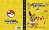 Afbeelding van het spelletje Pokémon Album - Pikachu en Eevee - 240 kaarten - A5 formaat - Flexibele kaft