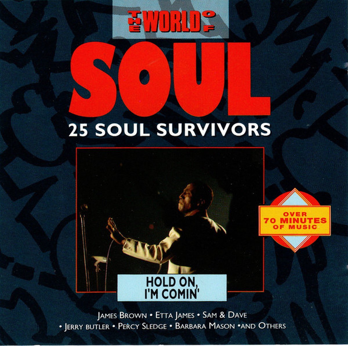 World Of Soul -Hold On I'