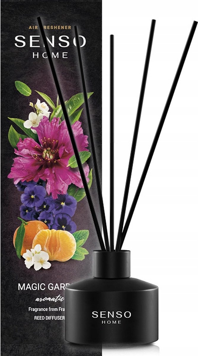 Dr. Marcus Home Parfumsticks 100 ml - Magic Garden 1 Stuks [DRM07725]