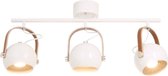 Hanglamp Bow takspotlight plafondlmp wit Scandinavisch design